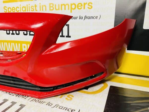 Bumper Volvo V40 Normaal Voorbumper 1-E2-1623