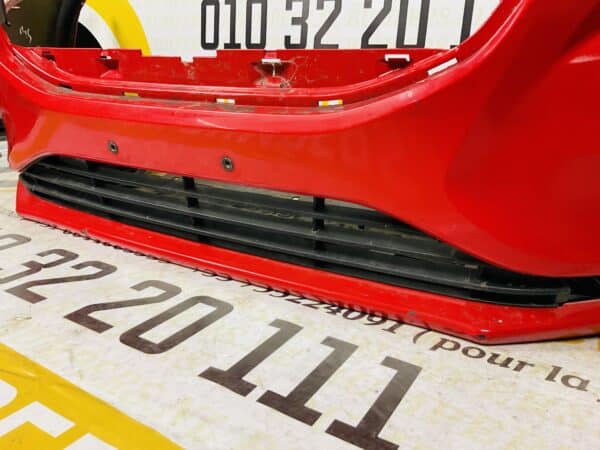 Bumper Volvo V40 Normaal Voorbumper 1-E2-1623