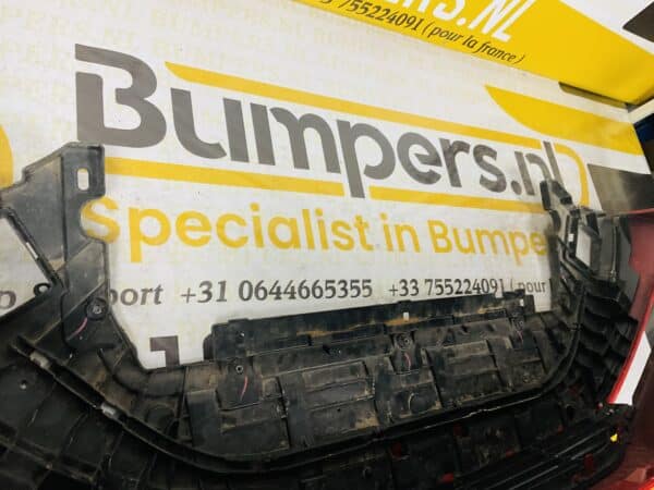 Bumper Volvo V40 Normaal Voorbumper 1-E2-1623