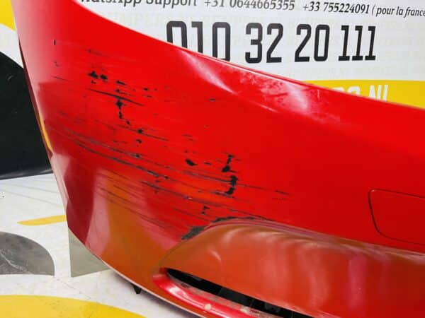 Bumper Volvo V40 Normaal Voorbumper 1-E2-1623