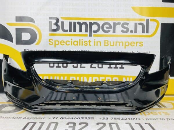 Bumper Volvo V40 4xPDC KLS Normaal Voorbumper 1-E2-1625