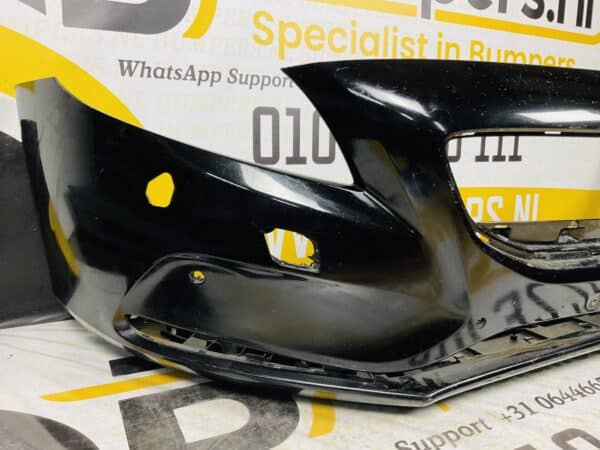 Bumper Volvo V40 4xPDC KLS Normaal Voorbumper 1-E2-1625
