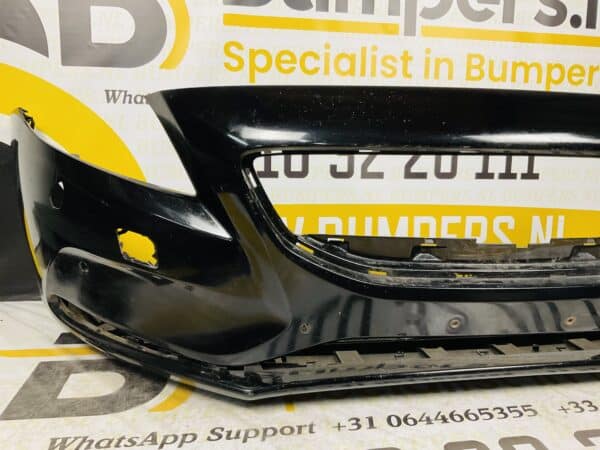 Bumper Volvo V40 4xPDC KLS Normaal Voorbumper 1-E2-1625