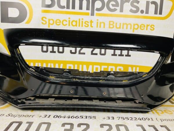 Bumper Volvo V40 4xPDC KLS Normaal Voorbumper 1-E2-1625