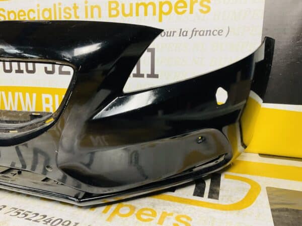 Bumper Volvo V40 4xPDC KLS Normaal Voorbumper 1-E2-1625
