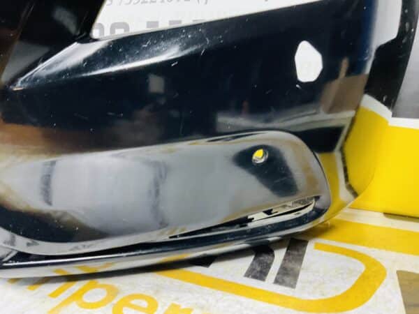 Bumper Volvo V40 4xPDC KLS Normaal Voorbumper 1-E2-1625