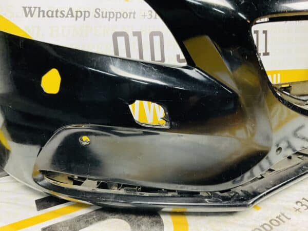 Bumper Volvo V40 4xPDC KLS Normaal Voorbumper 1-E2-1625
