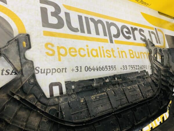 Bumper Volvo V40 4xPDC KLS Normaal Voorbumper 1-E2-1625
