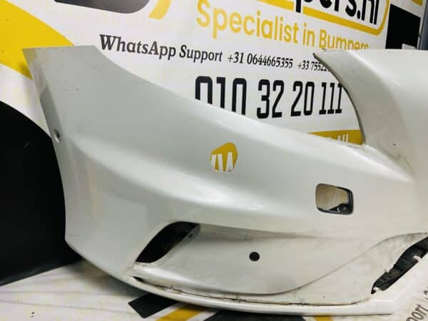 Voorbumper Volvo V40 R-Design 6x PDC KLS Origineel Bumper 1-E7-1629