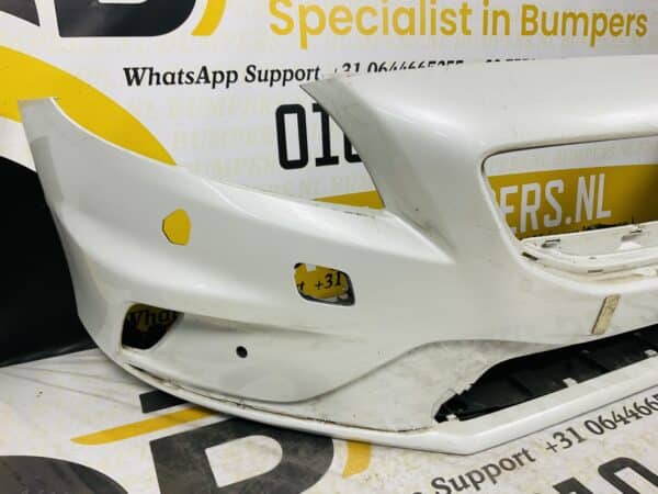 Voorbumper Volvo V40 R-Design 6x PDC KLS Origineel Bumper 1-E7-1629