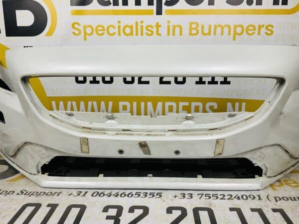 Voorbumper Volvo V40 R-Design 6x PDC KLS Origineel Bumper 1-E7-1629