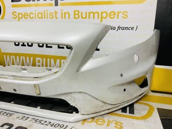 Voorbumper Volvo V40 R-Design 6x PDC KLS Origineel Bumper 1-E7-1629