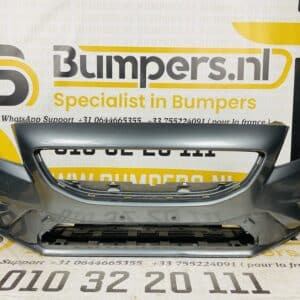 Voorbumper Volvo V40 R-Design 4x PDC KLS Origineel Bumper 1-E7-1630