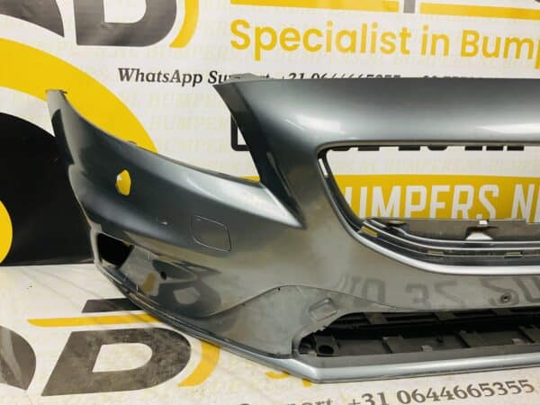 Voorbumper Volvo V40 R-Design 4x PDC KLS Origineel Bumper 1-E7-1630