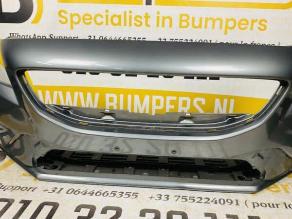 Voorbumper Volvo V40 R-Design 4x PDC KLS Origineel Bumper 1-E7-1630