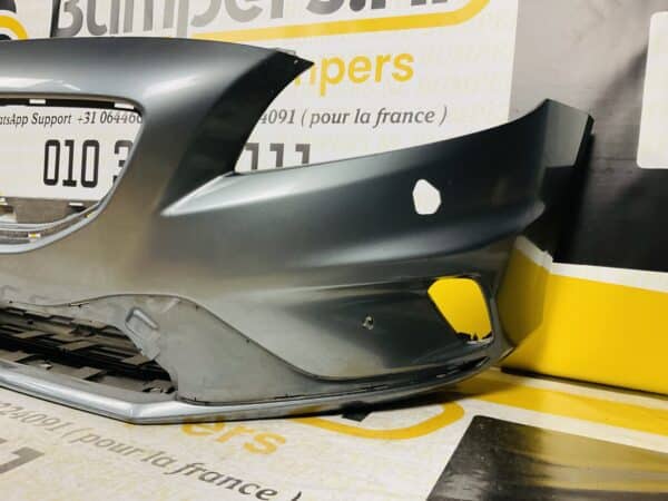 Voorbumper Volvo V40 R-Design 4x PDC KLS Origineel Bumper 1-E7-1630