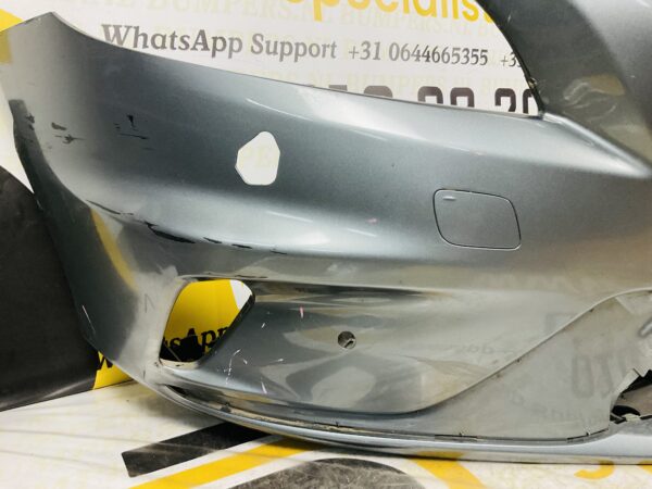 Voorbumper Volvo V40 R-Design 4x PDC KLS Origineel Bumper 1-E7-1630