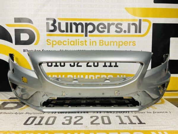 Bumper Volvo V40 R-Design Rdesign kls Voorbumper 1-E7-1649