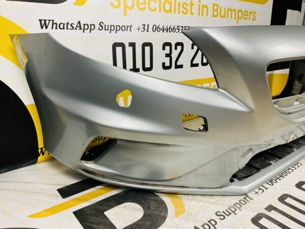 Bumper Volvo V40 R-Design Rdesign kls Voorbumper 1-E7-1649