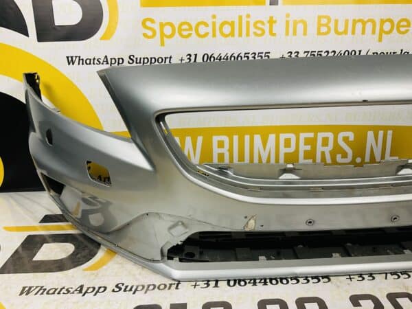 Bumper Volvo V40 R-Design Rdesign kls Voorbumper 1-E7-1649