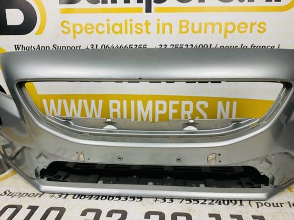 Bumper Volvo V40 R-Design Rdesign kls Voorbumper 1-E7-1649