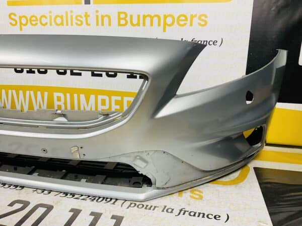 Bumper Volvo V40 R-Design Rdesign kls Voorbumper 1-E7-1649