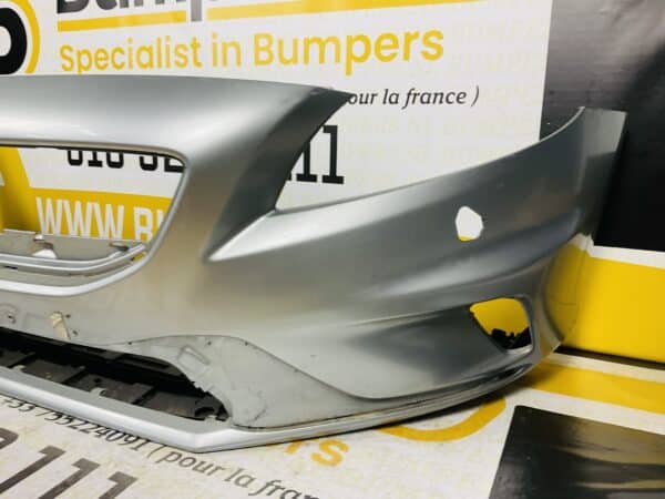 Bumper Volvo V40 R-Design Rdesign kls Voorbumper 1-E7-1649