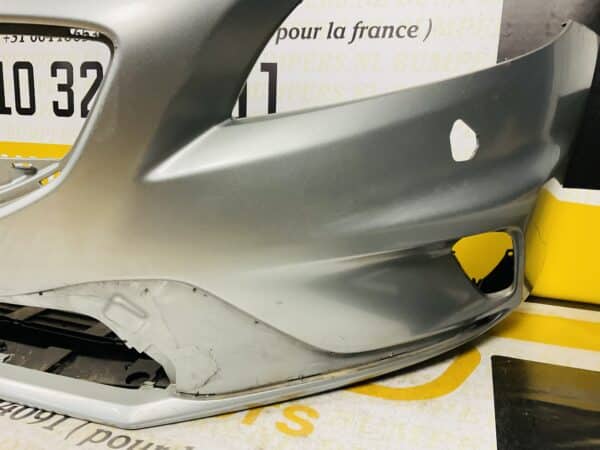 Bumper Volvo V40 R-Design Rdesign kls Voorbumper 1-E7-1649