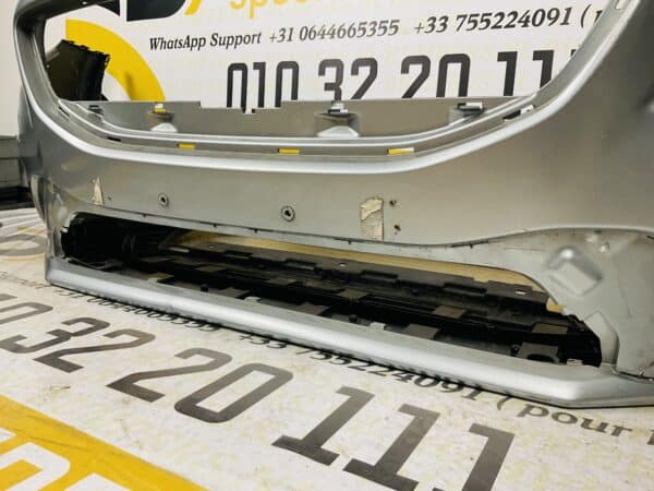 Bumper Volvo V40 R-Design Rdesign kls Voorbumper 1-E7-1649