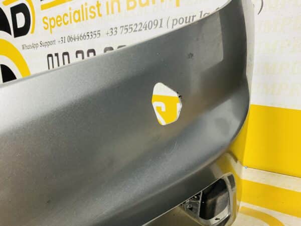 Bumper Volvo V40 R-Design Rdesign kls Voorbumper 1-E7-1649