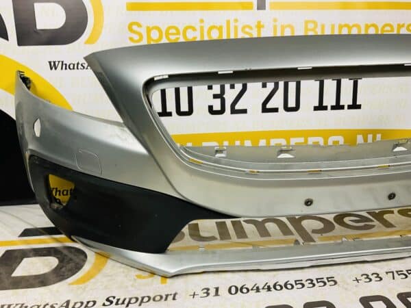 Bumper Volvo V40 Cross Country 6xpdc kls Voorbumper 1-E1-1650
