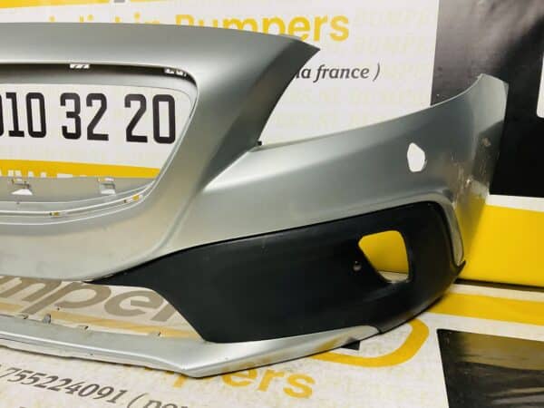 Bumper Volvo V40 Cross Country 6xpdc kls Voorbumper 1-E1-1650