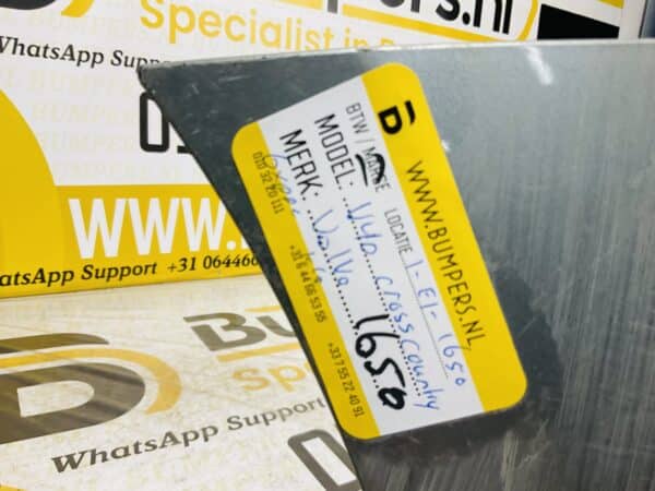 Bumper Volvo V40 Cross Country 6xpdc kls Voorbumper 1-E1-1650