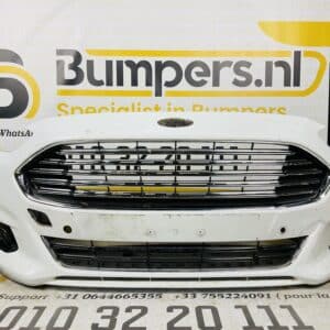 Bumper Ford Mondeo MK5 2013-2017 4xpdc Voorbumper 1-D6-1652