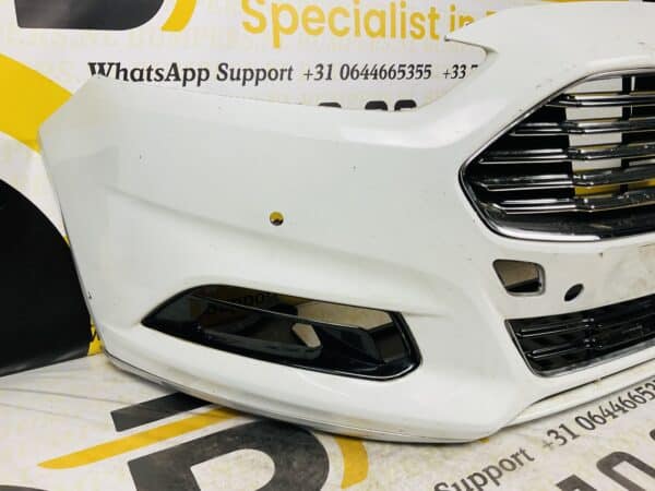 Bumper Ford Mondeo MK5 2013-2017 4xpdc Voorbumper 1-D6-1652