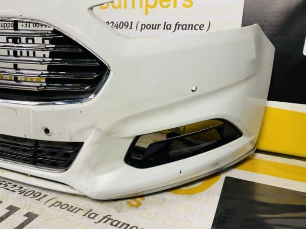 Bumper Ford Mondeo MK5 2013-2017 4xpdc Voorbumper 1-D6-1652