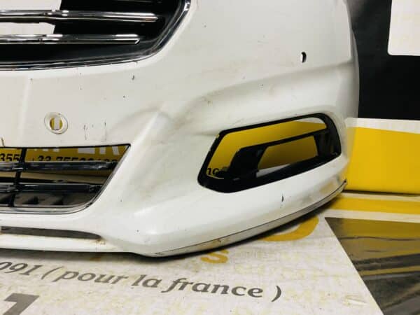 Bumper Ford Mondeo MK5 2013-2017 4xpdc Voorbumper 1-D6-1652