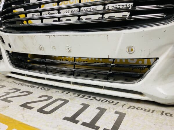 Bumper Ford Mondeo MK5 2013-2017 4xpdc Voorbumper 1-D6-1652