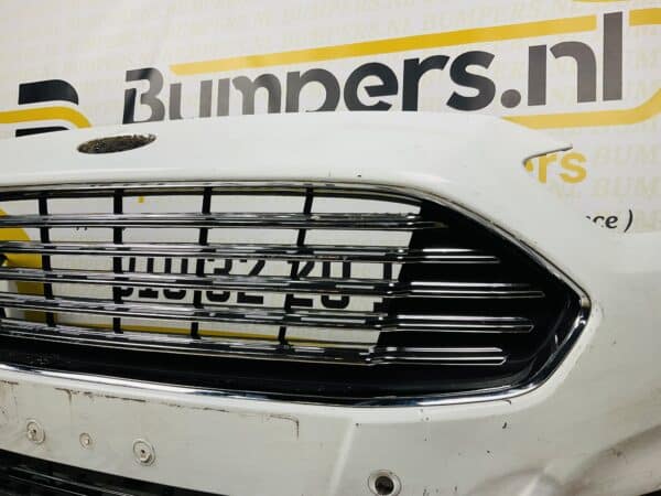 Bumper Ford Mondeo MK5 2013-2017 4xpdc Voorbumper 1-D6-1652