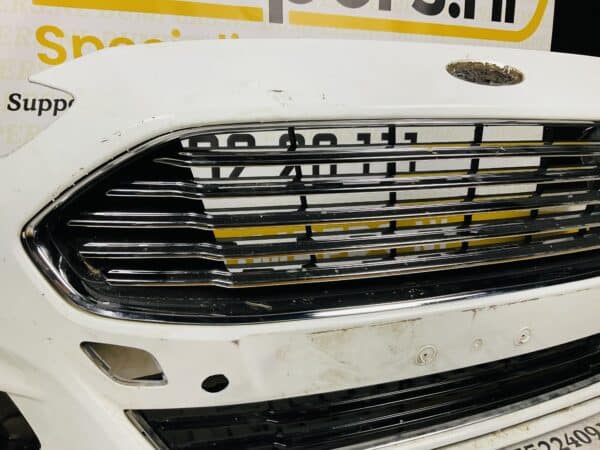 Bumper Ford Mondeo MK5 2013-2017 4xpdc Voorbumper 1-D6-1652