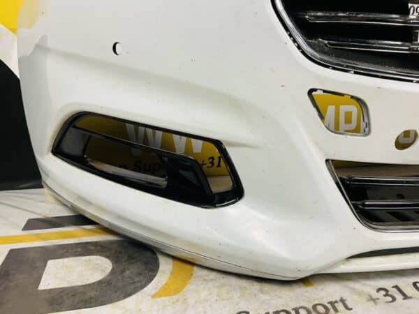 Bumper Ford Mondeo MK5 2013-2017 4xpdc Voorbumper 1-D6-1652