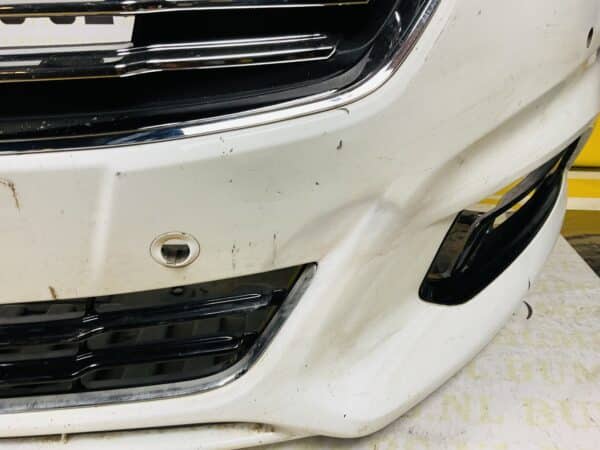 Bumper Ford Mondeo MK5 2013-2017 4xpdc Voorbumper 1-D6-1652