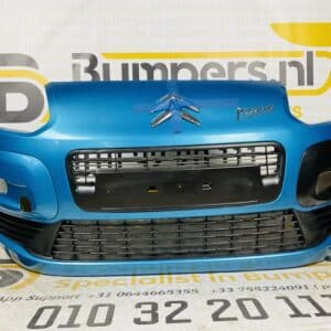 Bumper Citroen C3 Picasso 2008-2012 Voorbumper 1-F4-1653