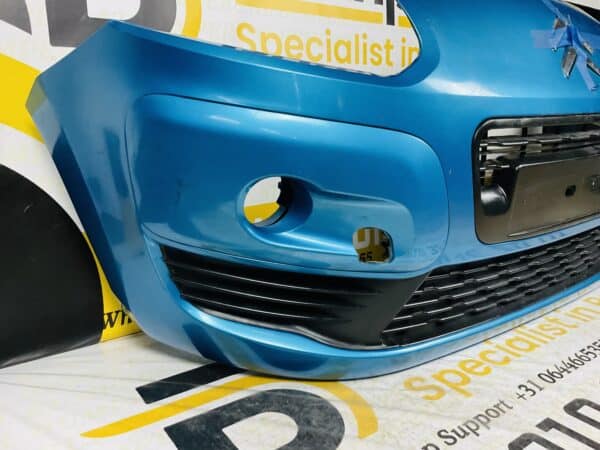 Bumper Citroen C3 Picasso 2008-2012 Voorbumper 1-F4-1653