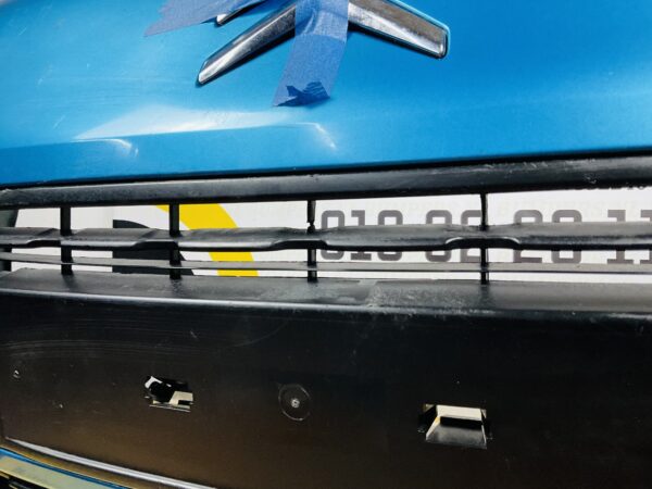 Bumper Citroen C3 Picasso 2008-2012 Voorbumper 1-F4-1653