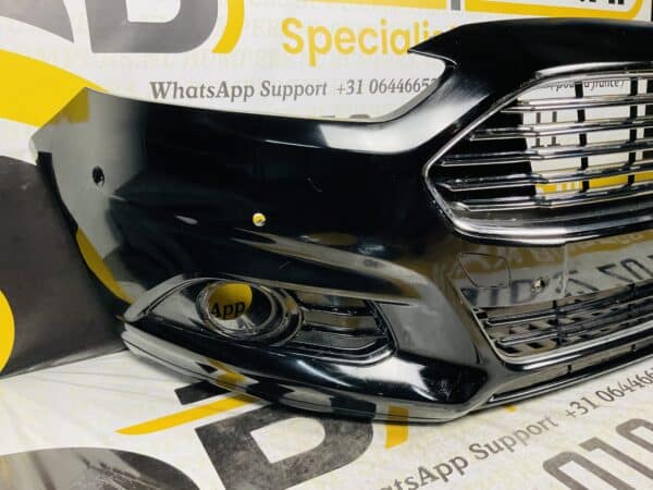 Bumper Ford Mondeo MK5 2014-2019 6xpdc Voorbumper 1-D6-1654