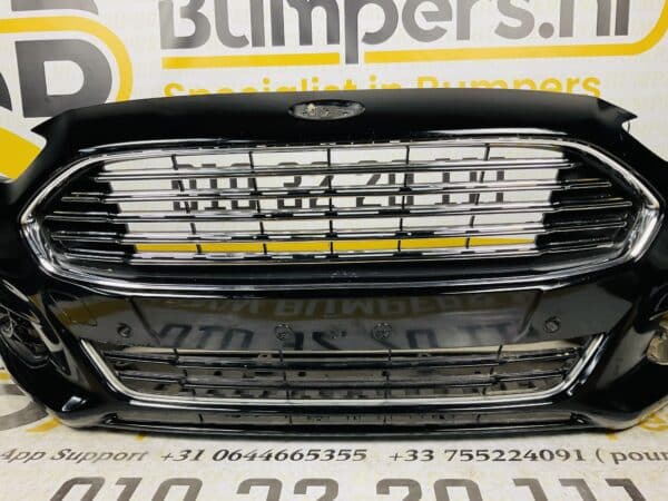 Bumper Ford Mondeo MK5 2014-2019 6xpdc Voorbumper 1-D6-1654