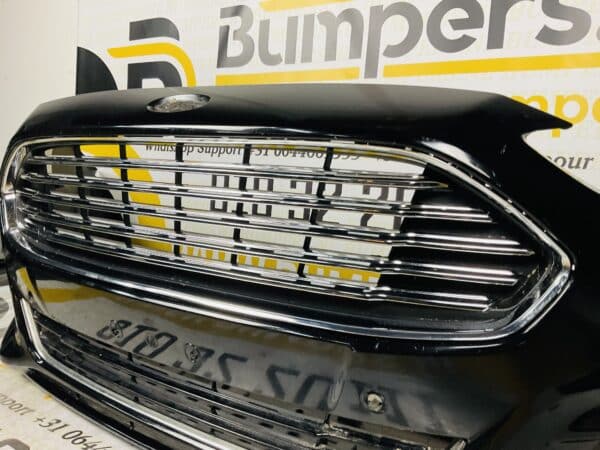 Bumper Ford Mondeo MK5 2014-2019 6xpdc Voorbumper 1-D6-1654