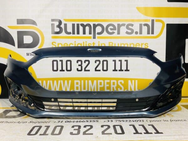 Bumper Ford Mondeo MK5 ST-Line STLine 2019-2022 6xpdc Voorbumper 1-D6-1658