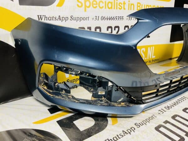 Bumper Ford Mondeo MK5 ST-Line STLine 2019-2022 6xpdc Voorbumper 1-D6-1658